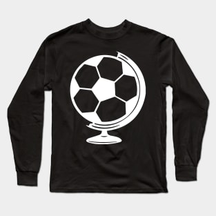 Soccer around the World Long Sleeve T-Shirt